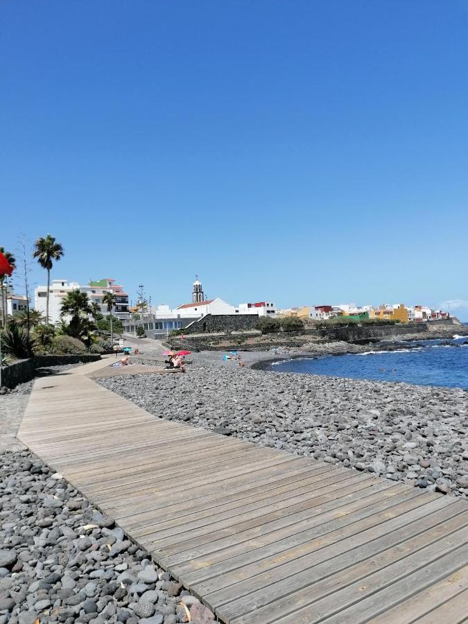 Caleta de InteriánCasa Elaアパートメント エクステリア 写真