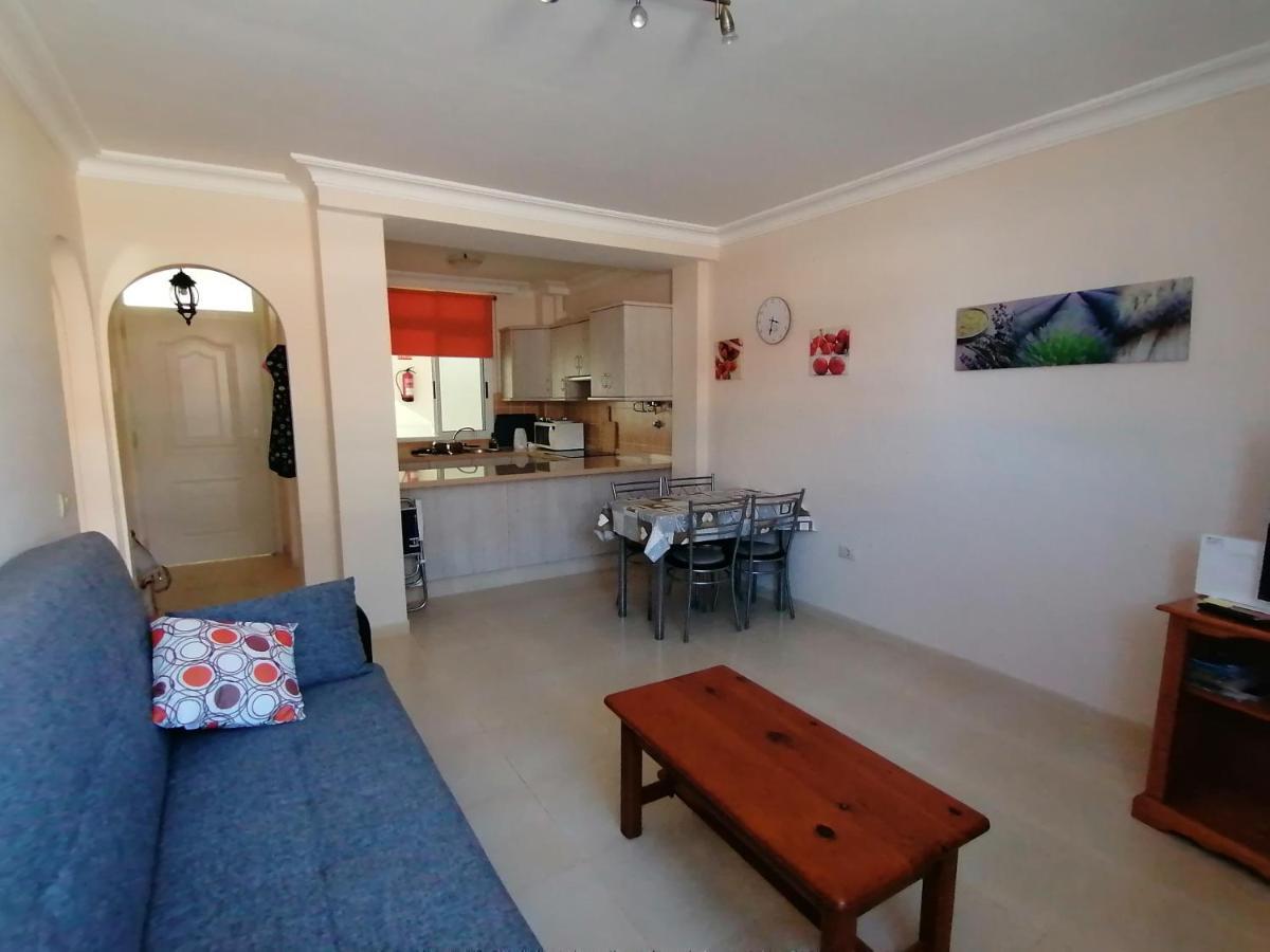 Caleta de InteriánCasa Elaアパートメント エクステリア 写真